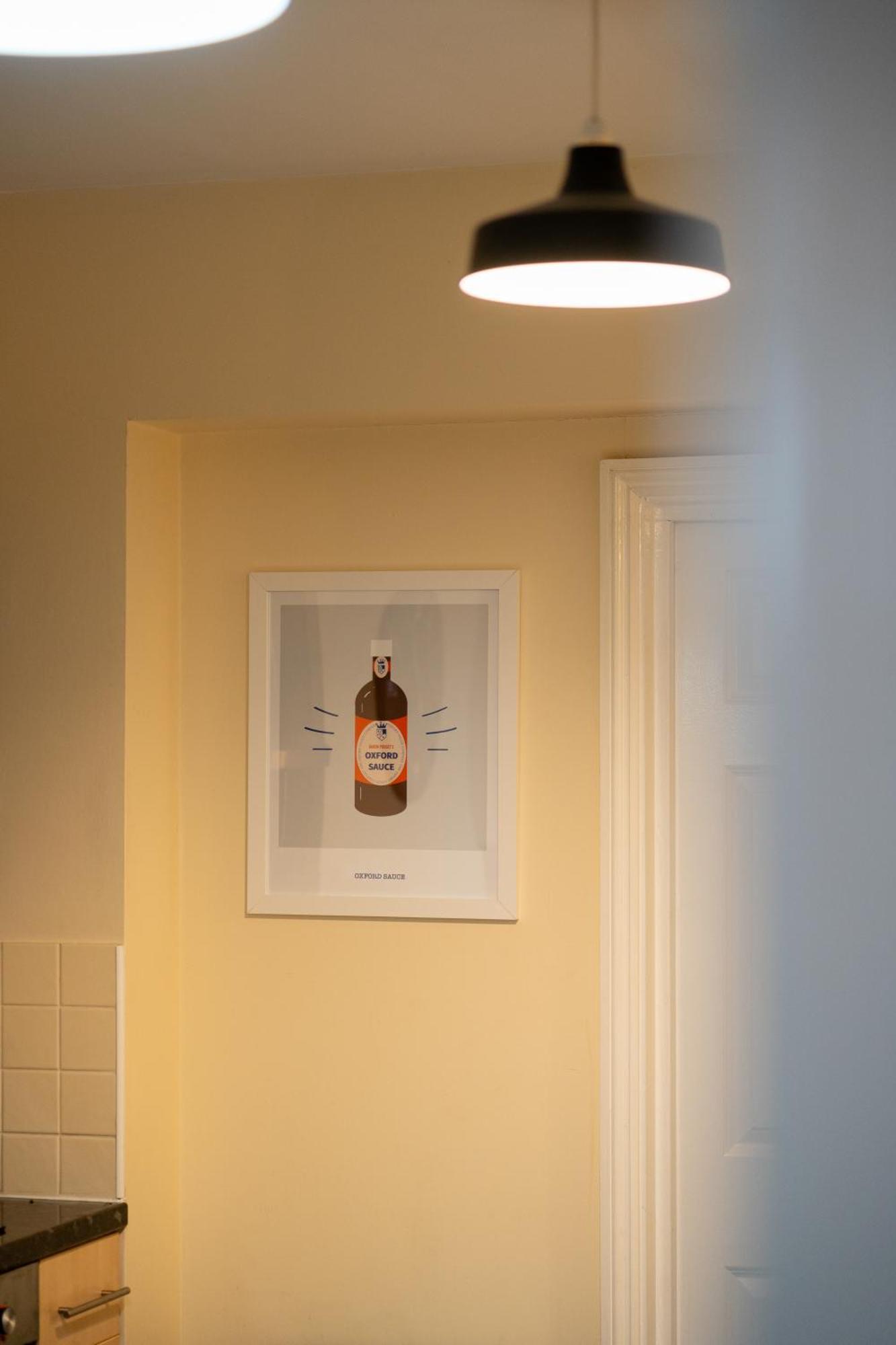 Aryas Apartments Oxford - Headington Extérieur photo
