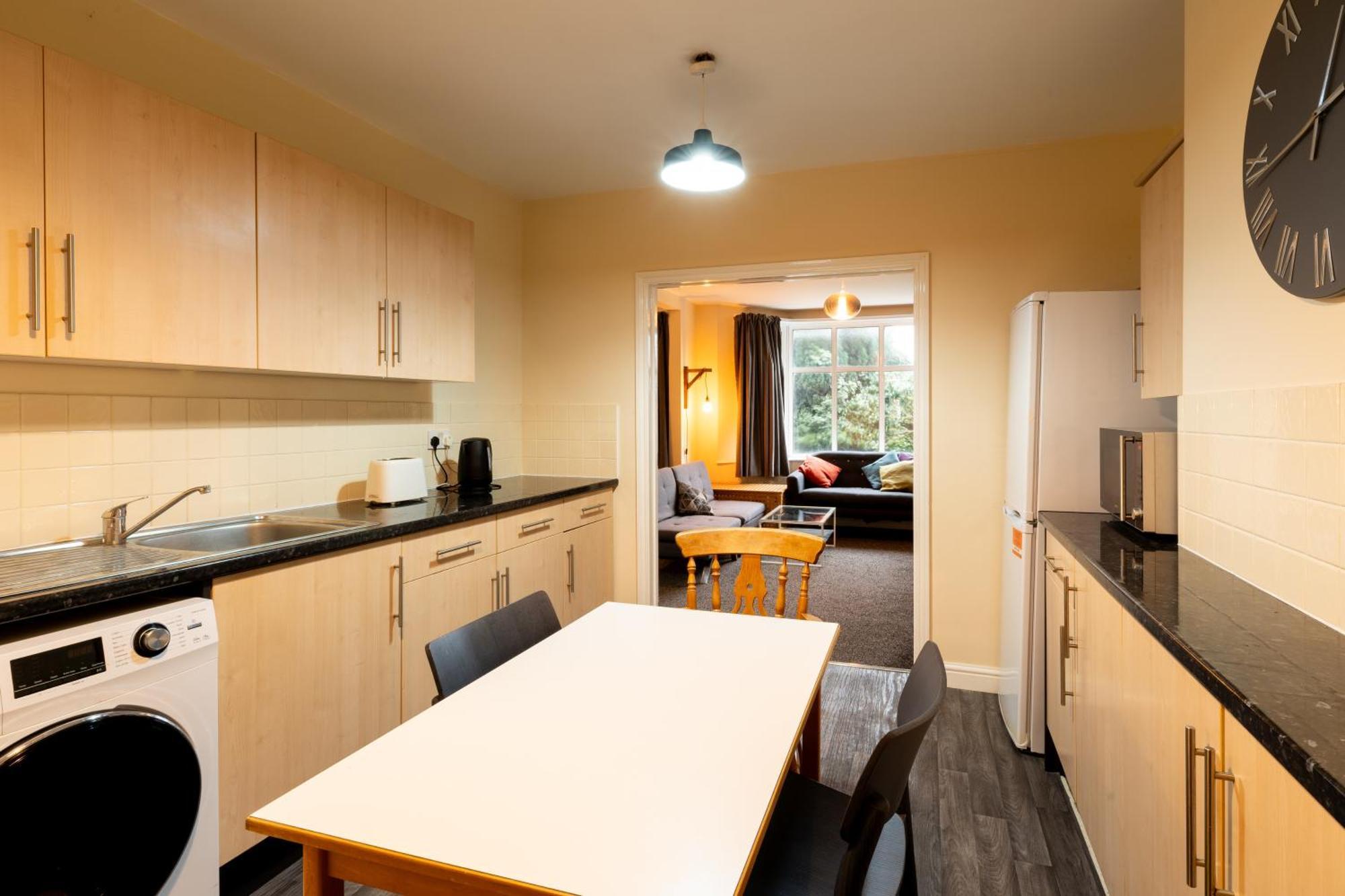 Aryas Apartments Oxford - Headington Extérieur photo