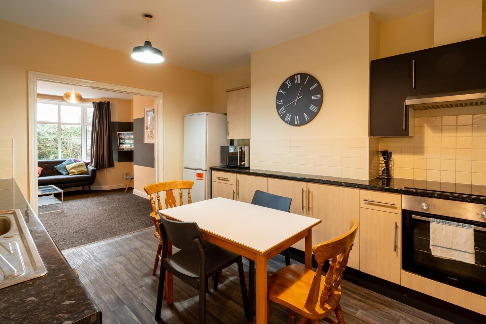 Aryas Apartments Oxford - Headington Extérieur photo