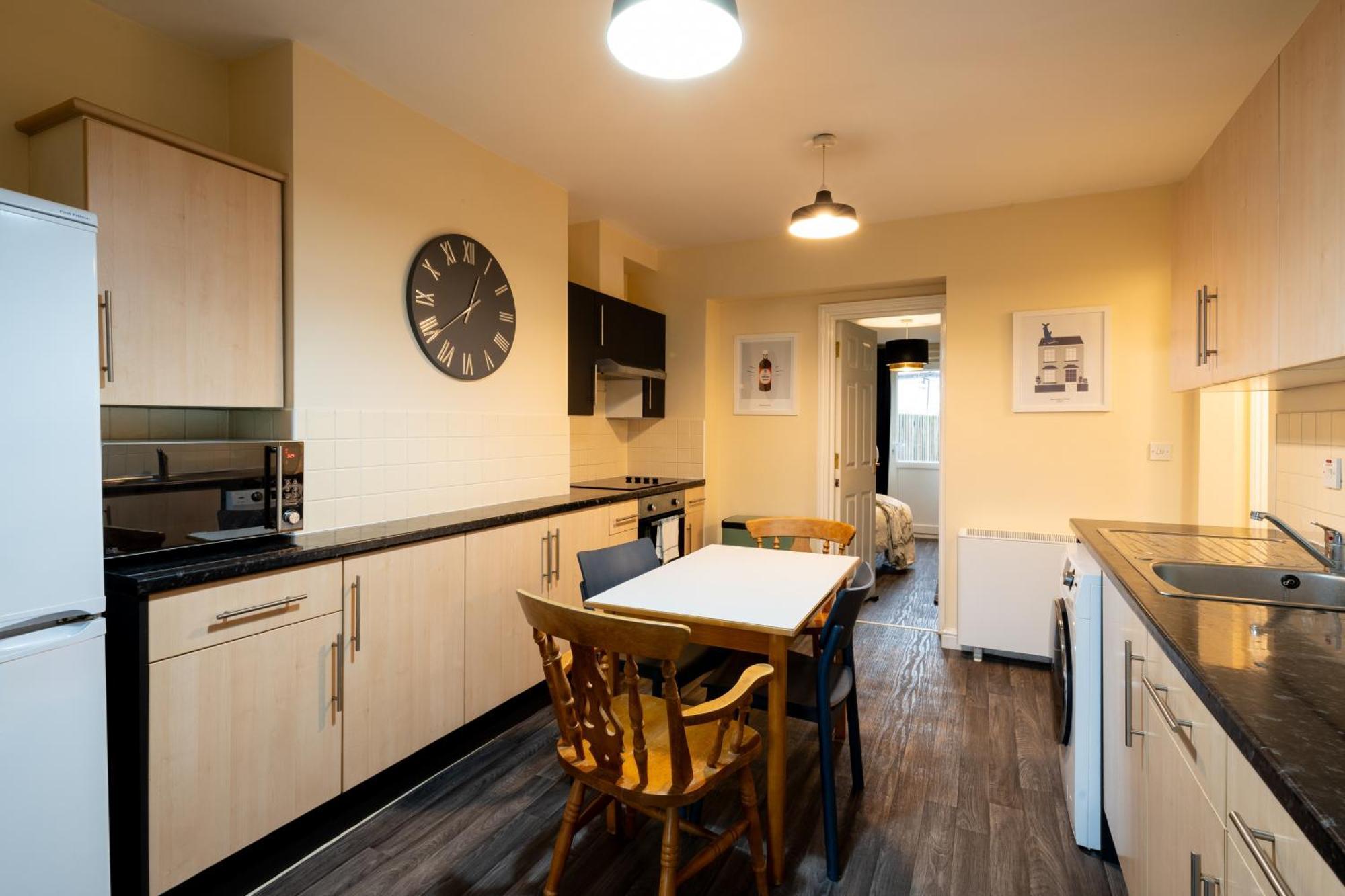 Aryas Apartments Oxford - Headington Extérieur photo